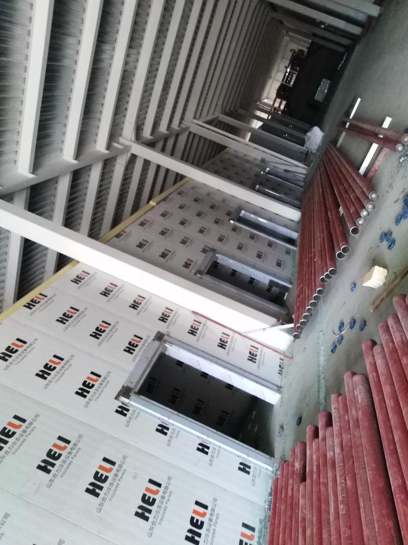 菏泽冷库设计与网站建设 区域产业升级的双引擎